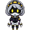 V sprite