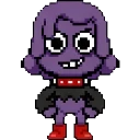 Waxwell sprite