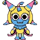 Yatta sprite