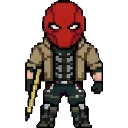 Jason Todd sprite