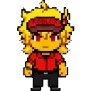 Elliot sprite