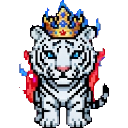 KING tiger sprite