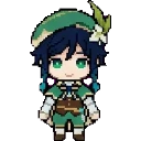Венти sprite