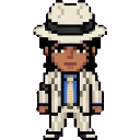 Michael Jackson sprite
