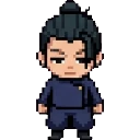 Suguru sprite
