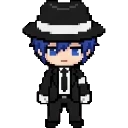 KJ (Kaito Jackson) sprite