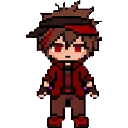 Halilintar Maharani sprite