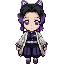 Shinobu sprite