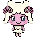 Madonnatchi sprite