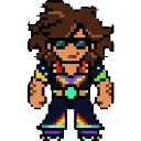 Brock sprite