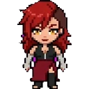 Kouka Homura sprite