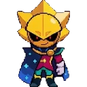 Sirius sprite