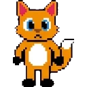 Fox sprite