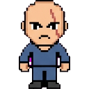 Atticus sprite