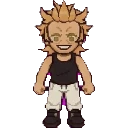 Tiger Niko sprite