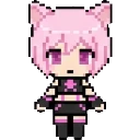 Lumk sprite