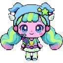 Limeping sprite