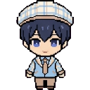 Isagi Yoichi sprite