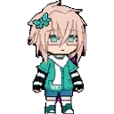 Haru sprite