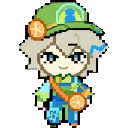Maintenance sprite