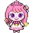 Claireping sprite