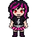 Sally sprite