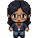 Zhyrelle sprite