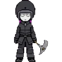 Climber sprite