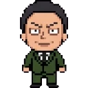 Evil Jerry sprite