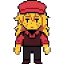 Eliott sprite