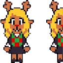 Noelle Holiday sprite