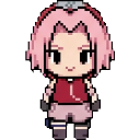 Sakura sprite