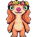 Brooke♡⁠˖⁠꒰🌺 sprite