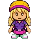 Mia sprite