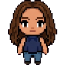 Zoé sprite