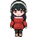 Yor sprite