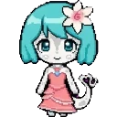 Mitzi 0.2 sprite