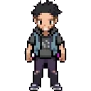 Donny sprite