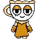 Teagan sprite