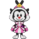 Dot Warner sprite