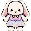 Princess Bunnimia sprite