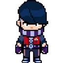 Edgar sprite