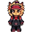 Elliot sprite