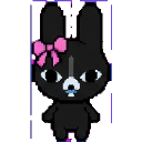 Rattina sprite