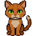 Firepaw sprite
