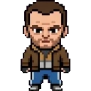 Niko sprite