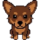 Caramel Brown sprite