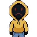 Hoodie sprite