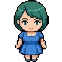 Maia sprite