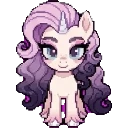 Velvet Rose sprite